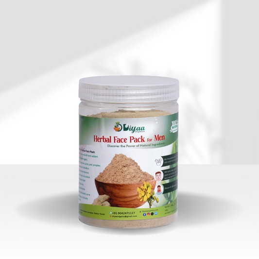 Herbal Bath Powder for Men