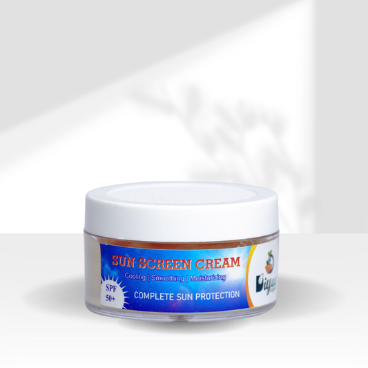 Sun Screen Cream SPF 50+